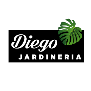 Logo Diego Jardinería 2